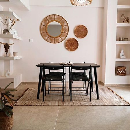 Bohemian Apartment In Central Athen Exterior foto