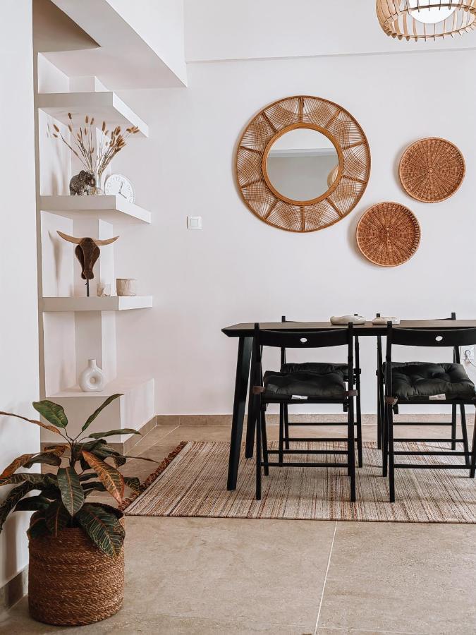 Bohemian Apartment In Central Athen Exterior foto